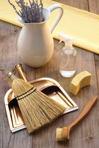 Spic and Span: Easy Homemade Cleaners